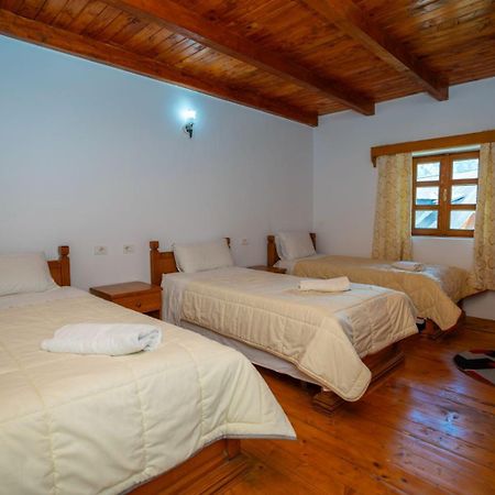 Bujtina Berishta Theth Hotel Екстериор снимка