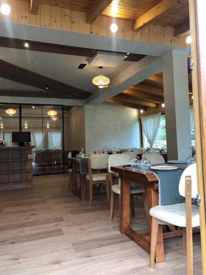 Bujtina Berishta Theth Hotel Екстериор снимка