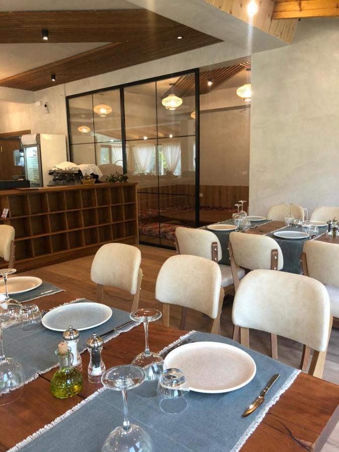 Bujtina Berishta Theth Hotel Екстериор снимка