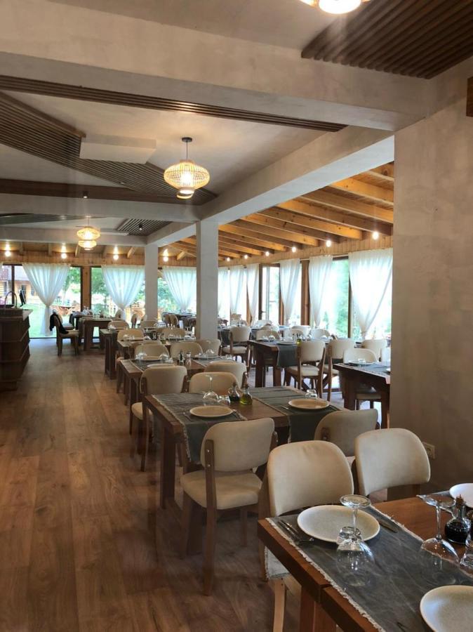 Bujtina Berishta Theth Hotel Екстериор снимка