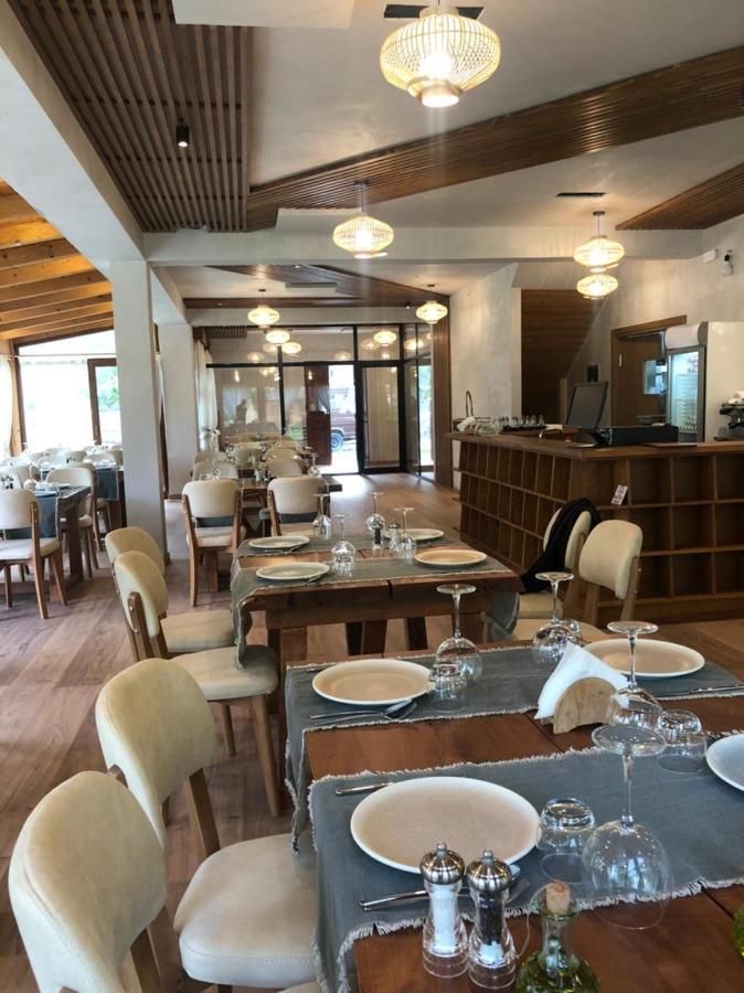 Bujtina Berishta Theth Hotel Екстериор снимка