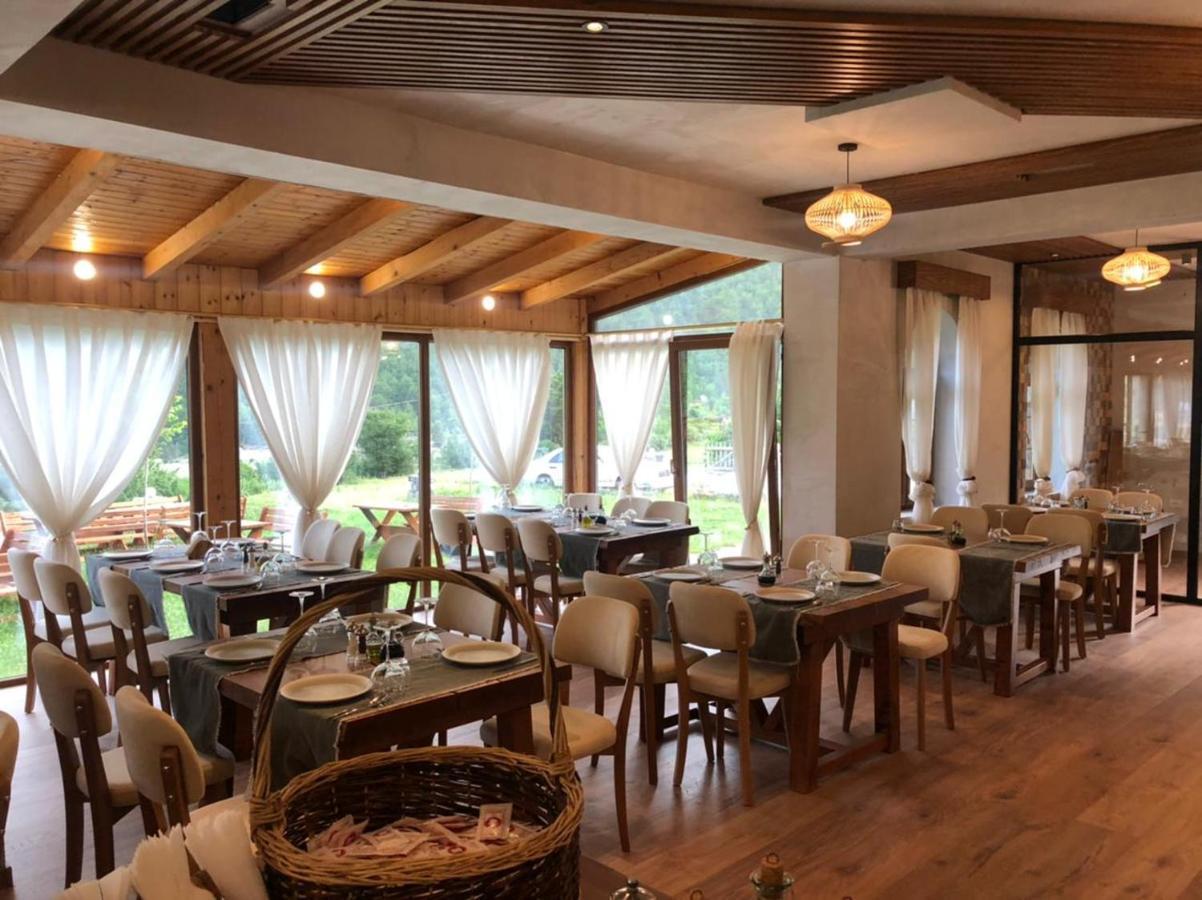 Bujtina Berishta Theth Hotel Екстериор снимка