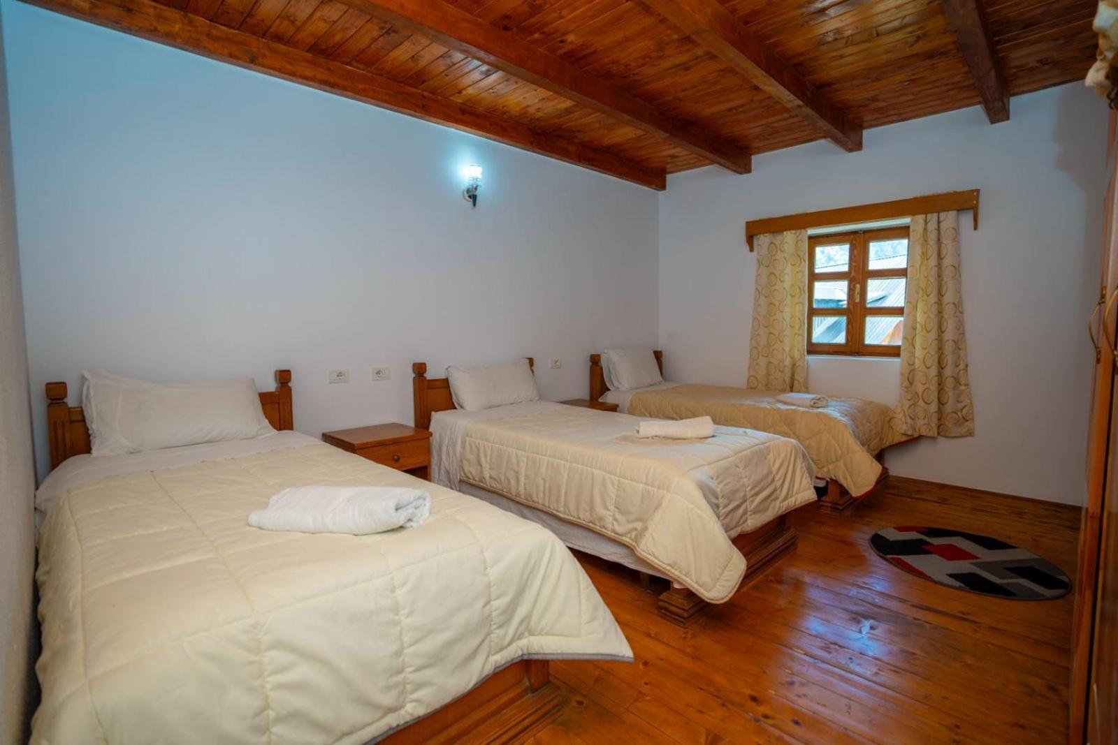 Bujtina Berishta Theth Hotel Екстериор снимка