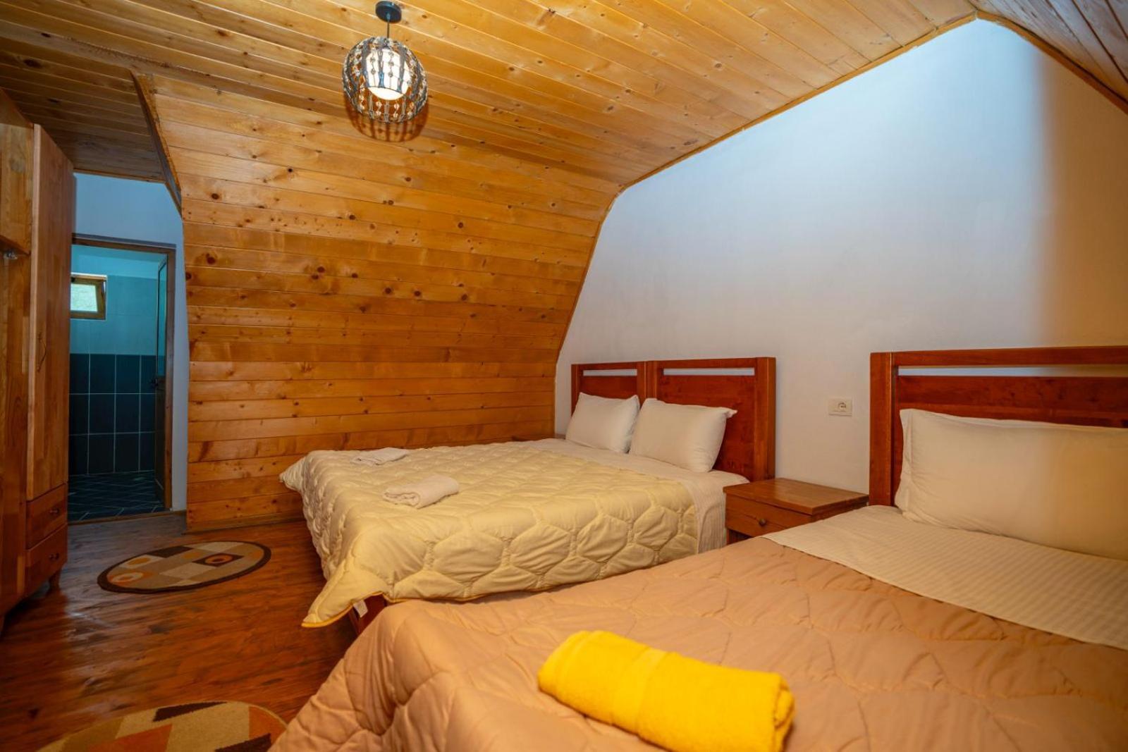 Bujtina Berishta Theth Hotel Екстериор снимка