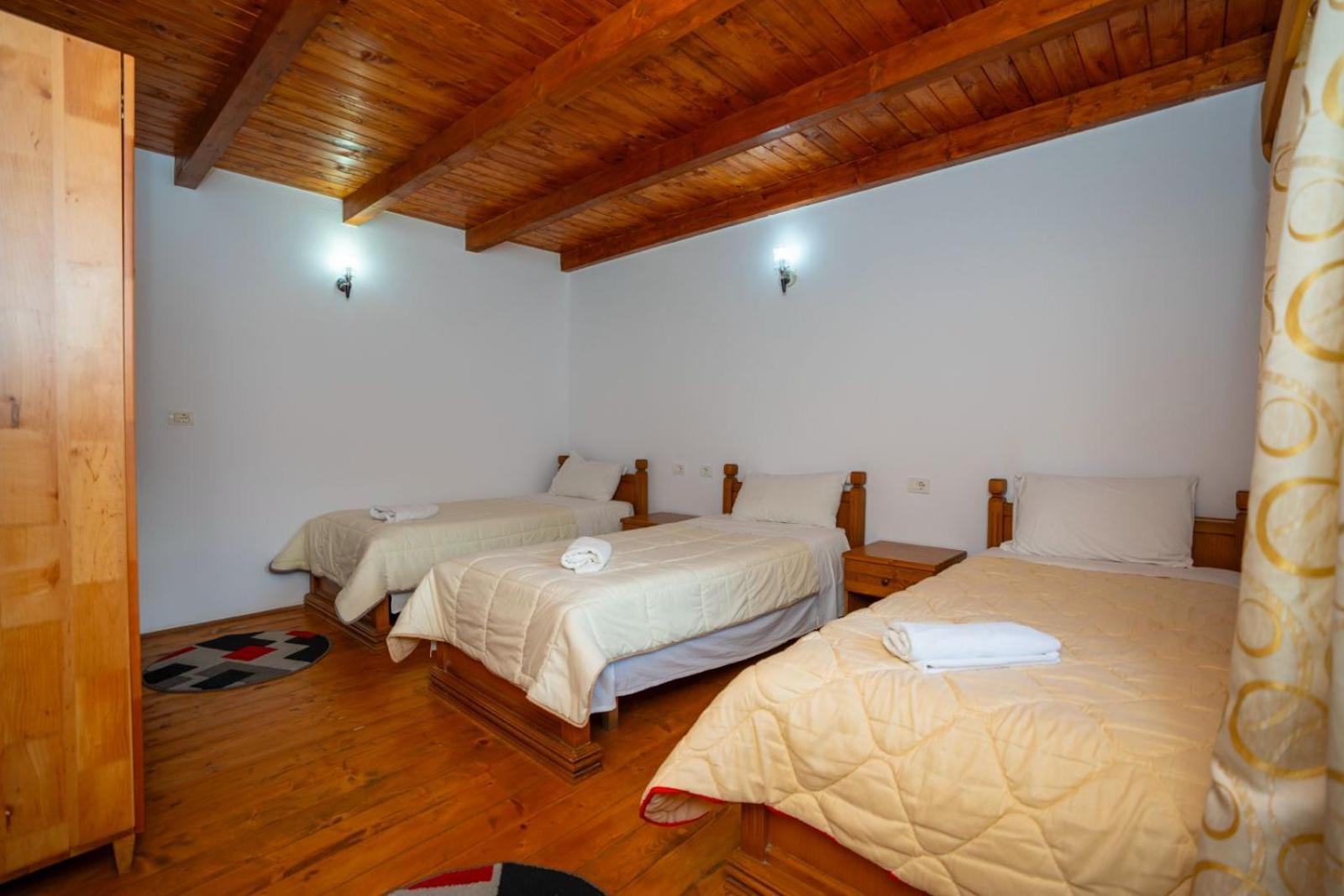 Bujtina Berishta Theth Hotel Екстериор снимка