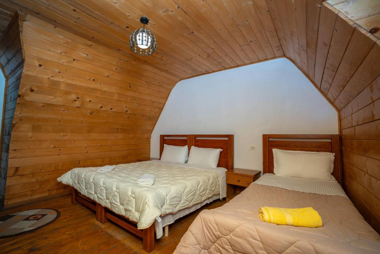 Bujtina Berishta Theth Hotel Екстериор снимка