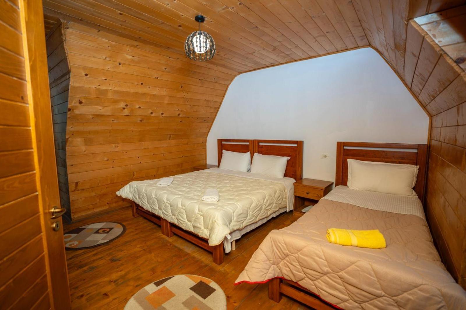 Bujtina Berishta Theth Hotel Екстериор снимка