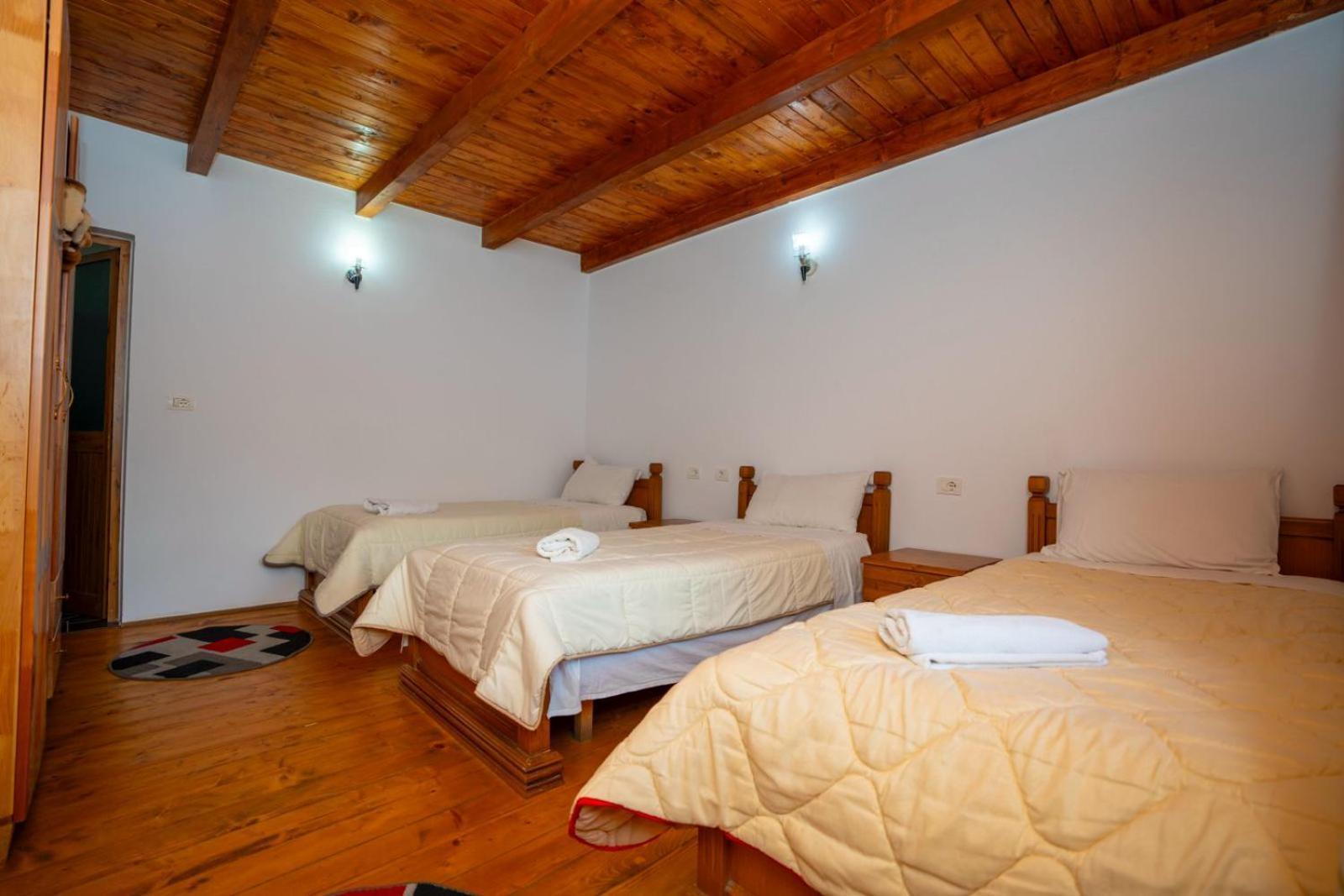 Bujtina Berishta Theth Hotel Екстериор снимка