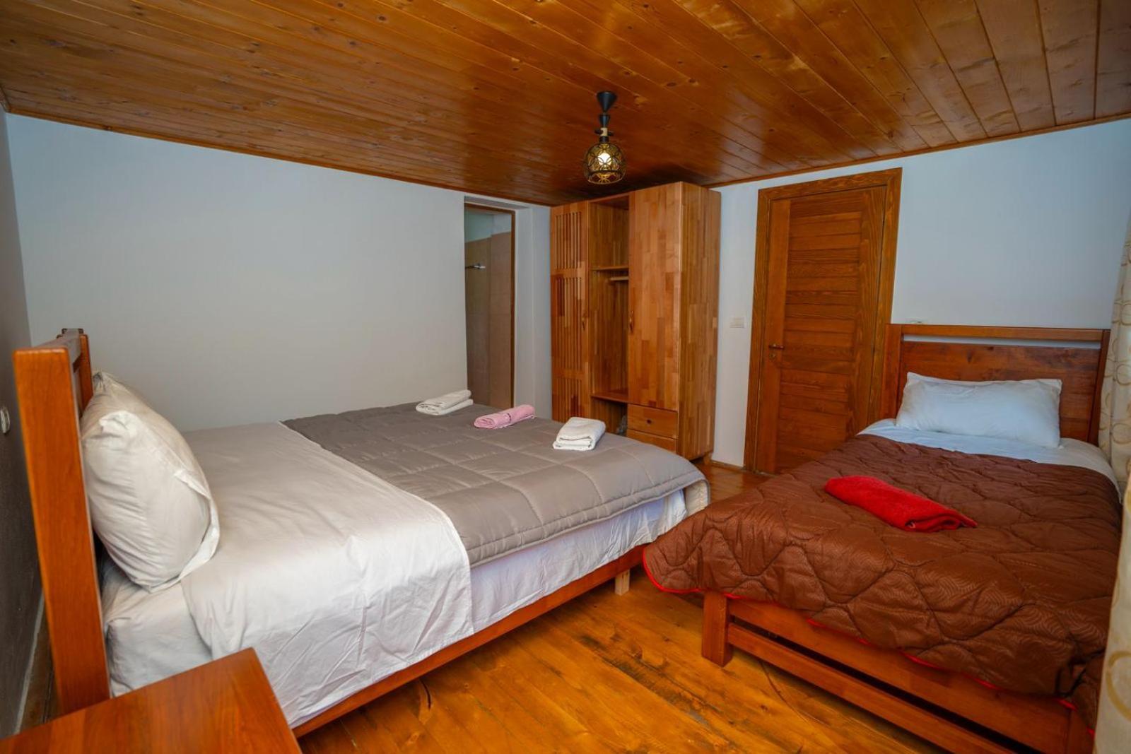 Bujtina Berishta Theth Hotel Екстериор снимка