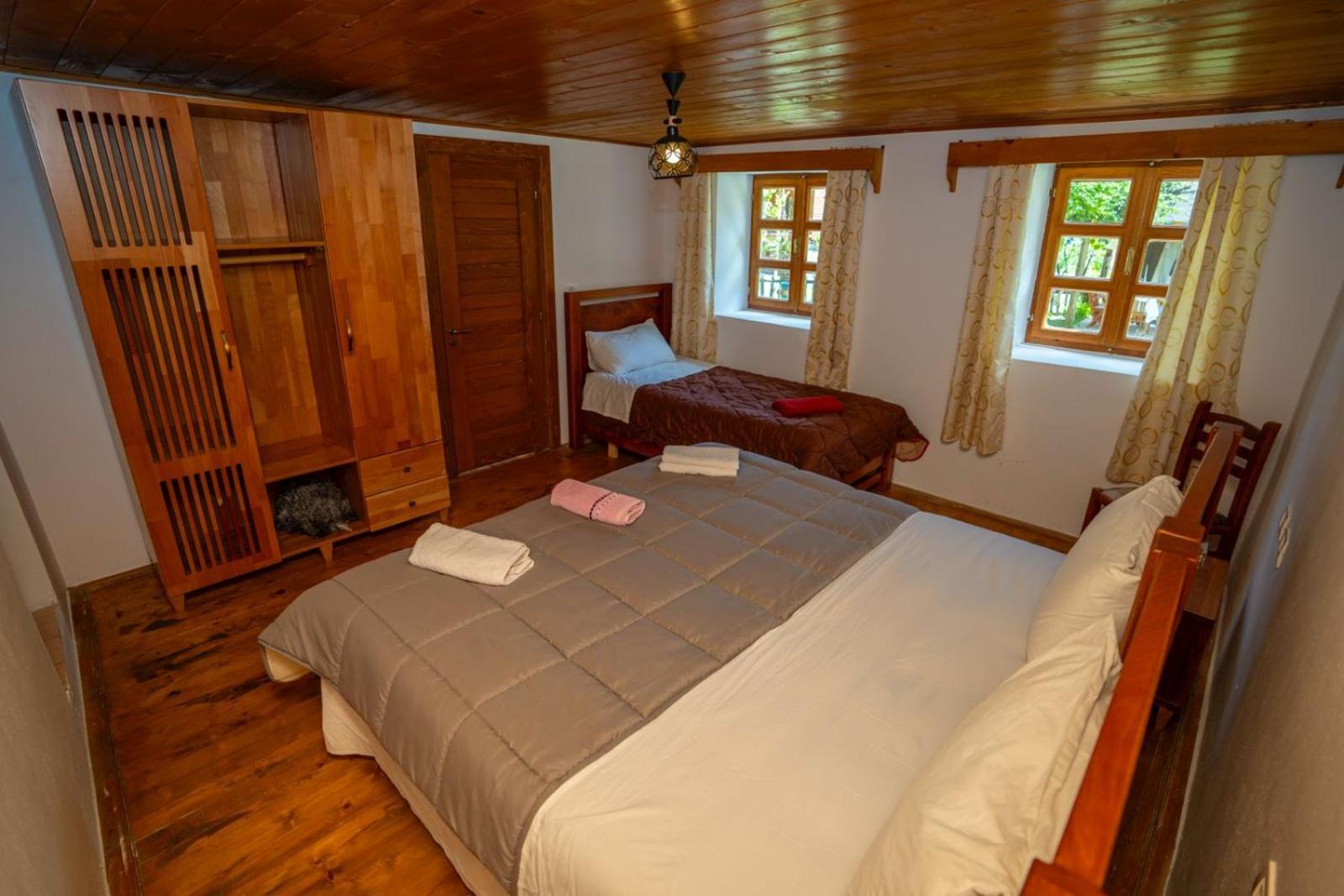 Bujtina Berishta Theth Hotel Екстериор снимка