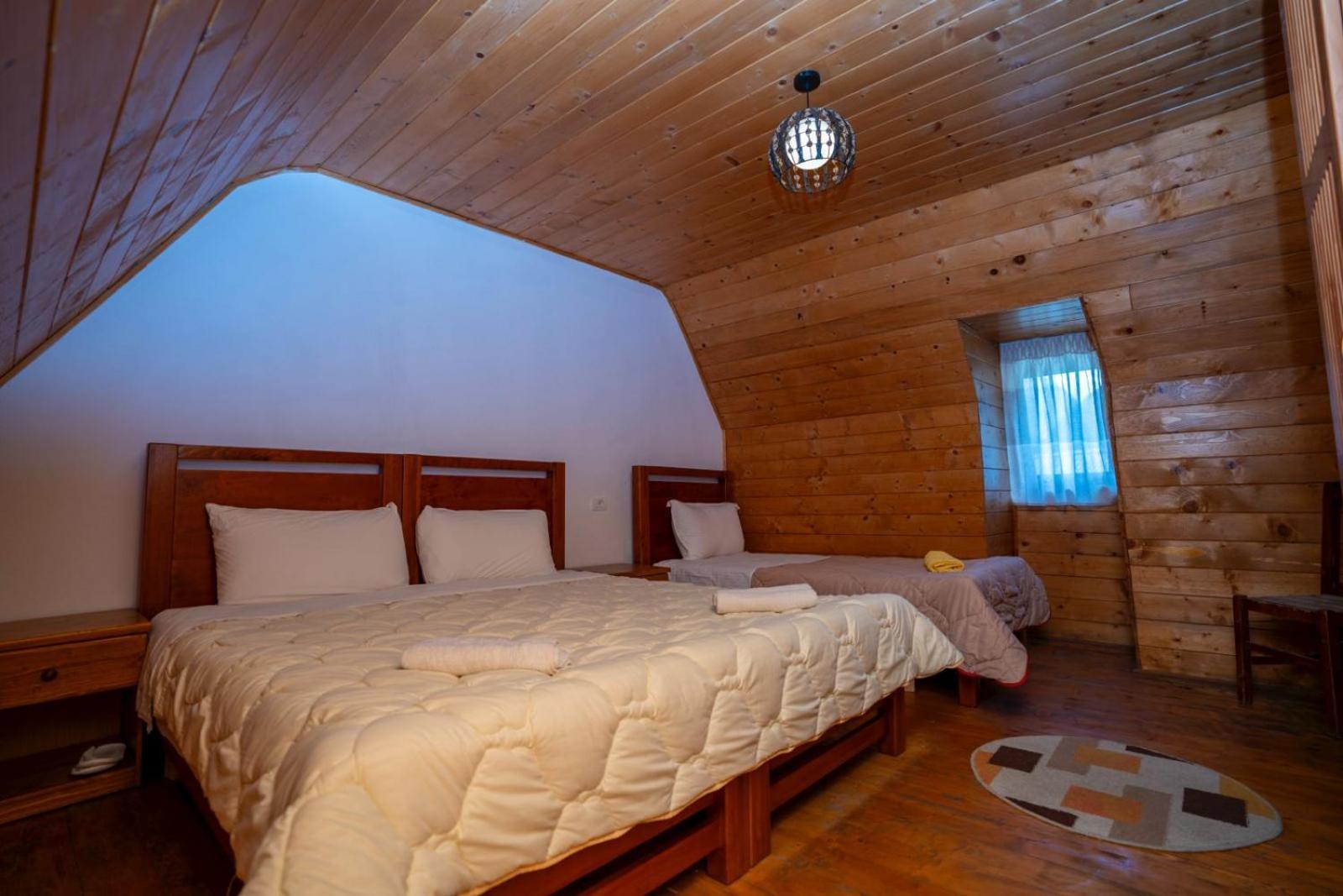 Bujtina Berishta Theth Hotel Екстериор снимка