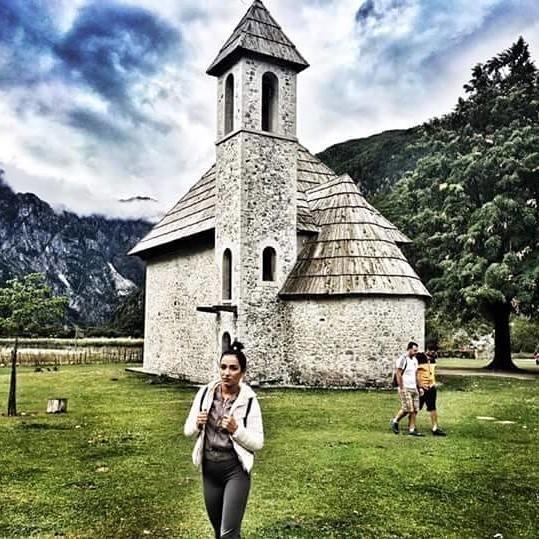 Bujtina Berishta Theth Hotel Екстериор снимка