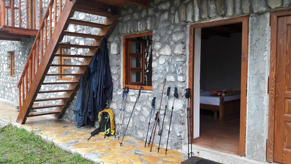 Bujtina Berishta Theth Hotel Екстериор снимка