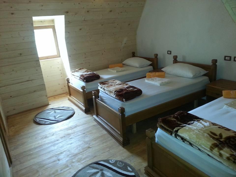 Bujtina Berishta Theth Hotel Екстериор снимка