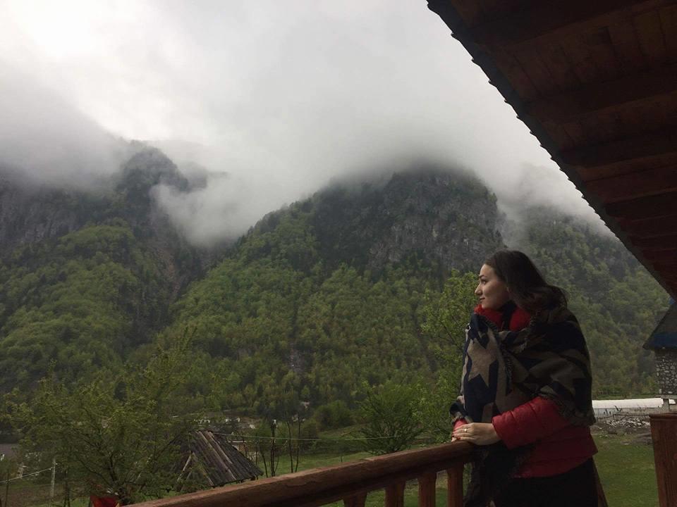 Bujtina Berishta Theth Hotel Екстериор снимка