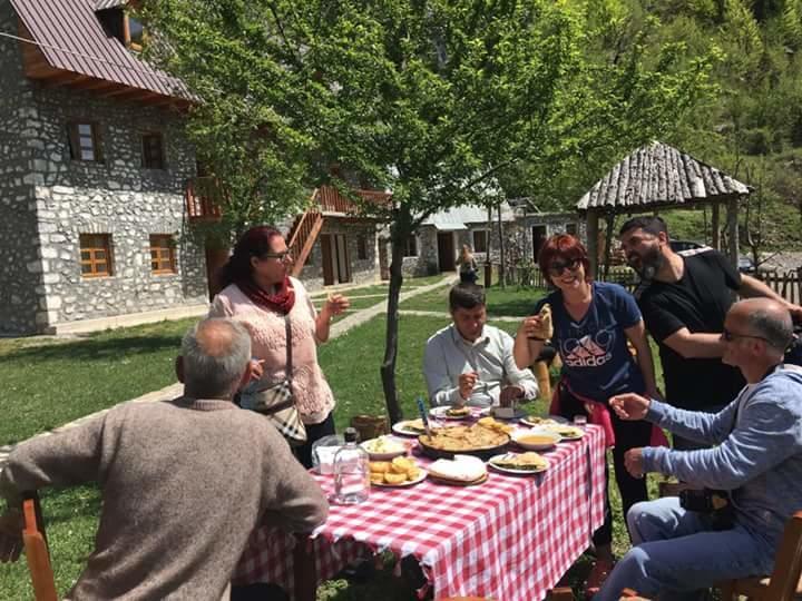 Bujtina Berishta Theth Hotel Екстериор снимка