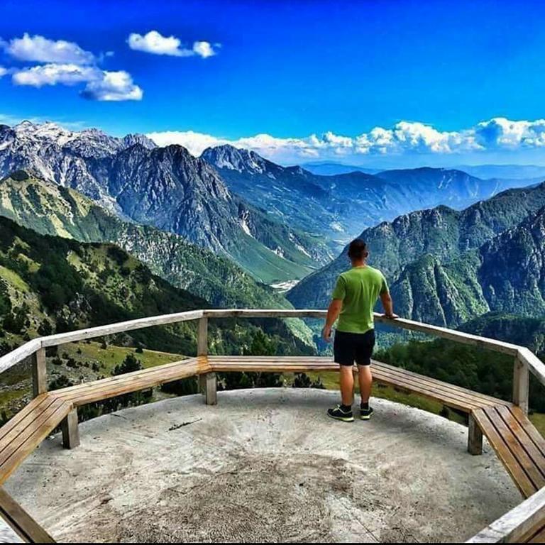 Bujtina Berishta Theth Hotel Екстериор снимка