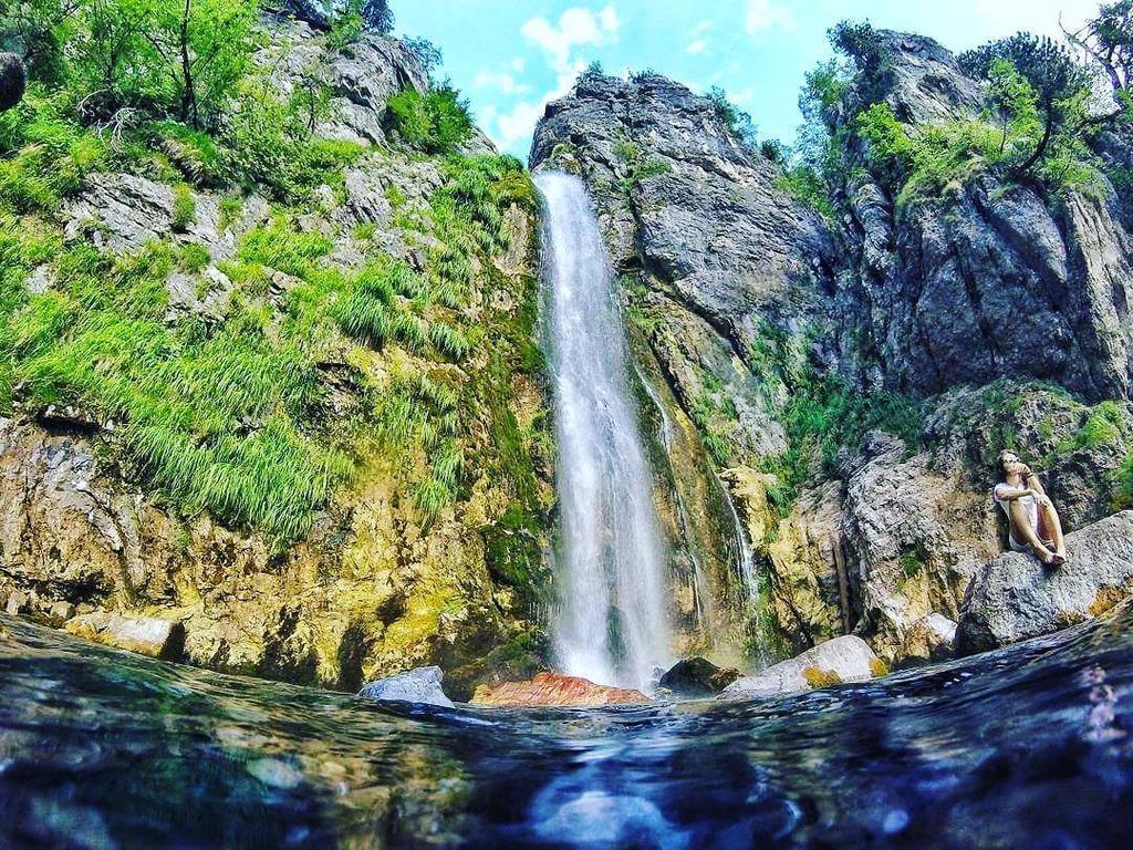 Bujtina Berishta Theth Hotel Екстериор снимка