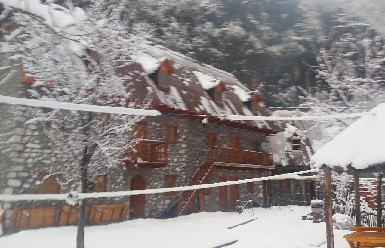 Bujtina Berishta Theth Hotel Екстериор снимка